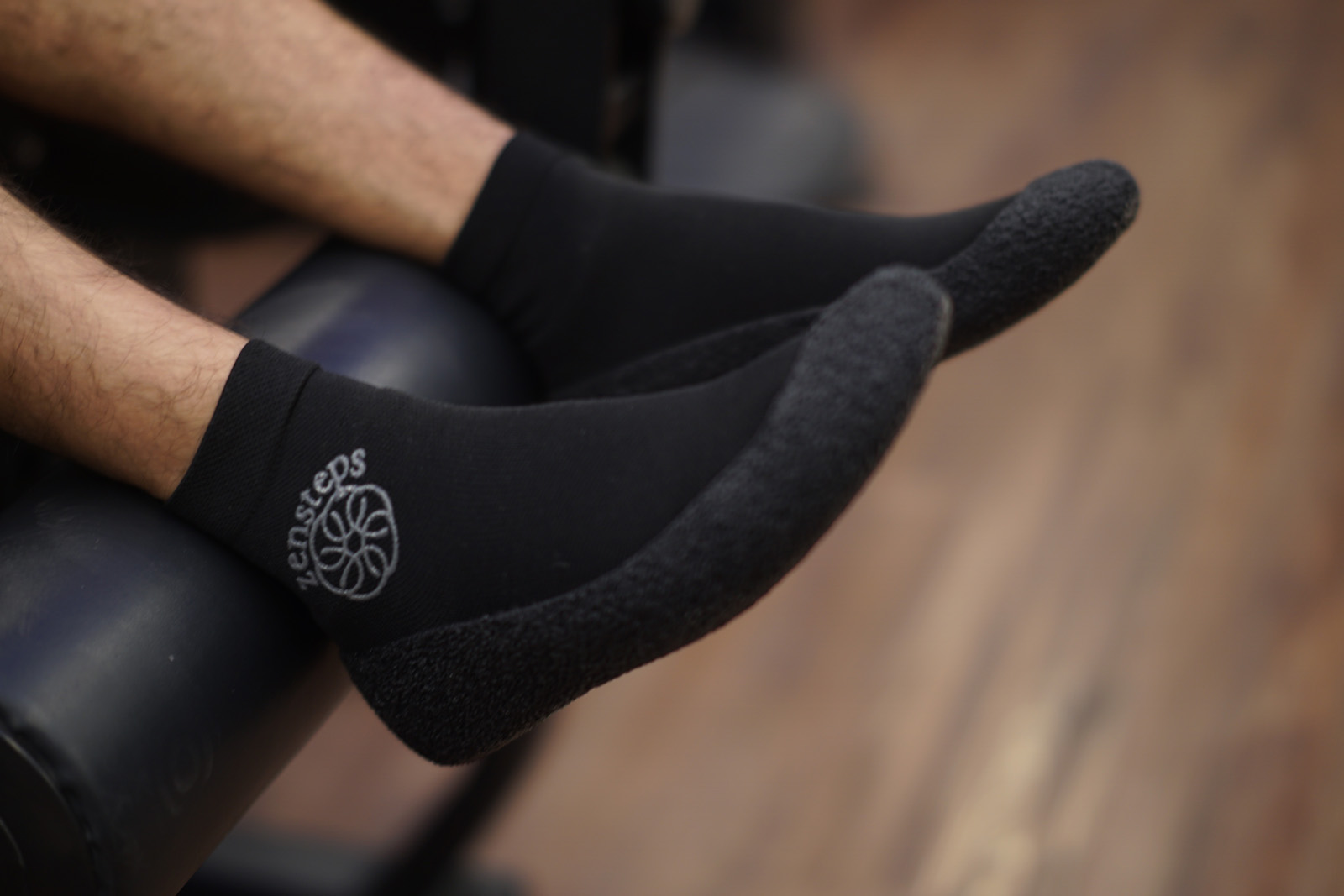 Zensteps Negro Zensteps Negro