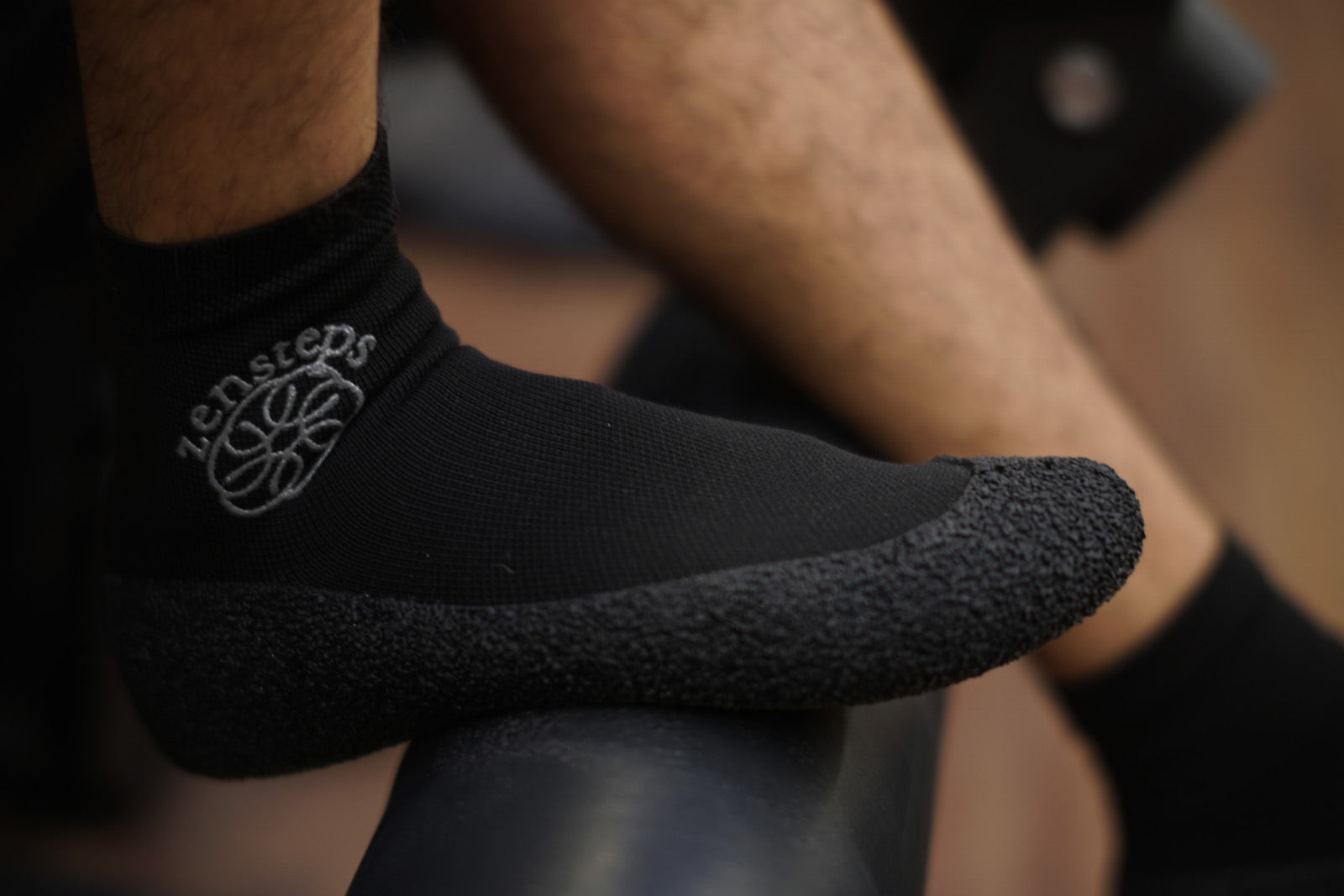 Zensteps Negro Zensteps Negro